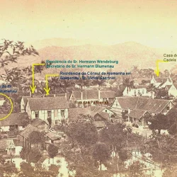 Rodeio - SC - Cidade atendida pela Staka Estruturas com pré-moldados de qualidade