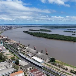 Rosário do Sul - RS - Cidade atendida pela Staka Estruturas com pré-moldados de qualidade