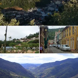 Santa Terezinha - SC - Cidade atendida pela Staka Estruturas com pré-moldados de qualidade