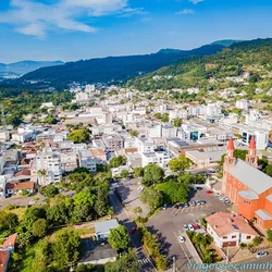 Santo Cristo - RS - Cidade atendida pela Staka Estruturas com pré-moldados de qualidade