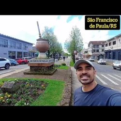 São Francisco de Paula - RS - Cidade atendida pela Staka Estruturas com pré-moldados de qualidade