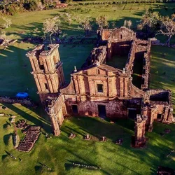 São Miguel das Missões - RS - Cidade atendida pela Staka Estruturas com pré-moldados de qualidade