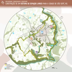 São Sepé - RS - Cidade atendida pela Staka Estruturas com pré-moldados de qualidade