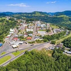 São Valentim do Sul - RS - Cidade atendida pela Staka Estruturas com pré-moldados de qualidade