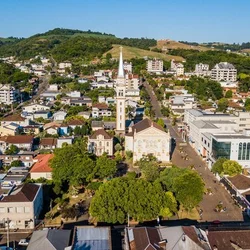 Serafina Corrêa - RS - Cidade atendida pela Staka Estruturas com pré-moldados de qualidade