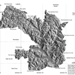 Sinimbu - RS - Cidade atendida pela Staka Estruturas com pré-moldados de qualidade