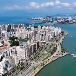 Sul Brasil - SC - Cidade atendida pela Staka Estruturas com pré-moldados de qualidade