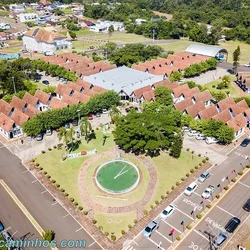 Teutônia - RS - Cidade atendida pela Staka Estruturas com pré-moldados de qualidade