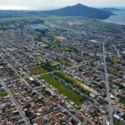 Tijucas - SC - Cidade atendida pela Staka Estruturas com pré-moldados de qualidade