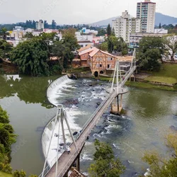 Timbó - SC - Cidade atendida pela Staka Estruturas com pré-moldados de qualidade