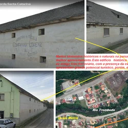 Trombudo Central - SC - Cidade atendida pela Staka Estruturas com pré-moldados de qualidade