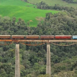 Viadutos - RS - Cidade atendida pela Staka Estruturas com pré-moldados de qualidade