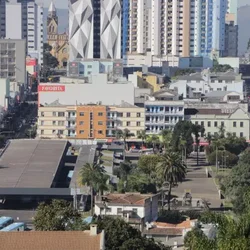 Vidal Ramos - SC - Cidade atendida pela Staka Estruturas com pré-moldados de qualidade