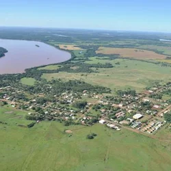 Vila Lângaro - RS - Cidade atendida pela Staka Estruturas com pré-moldados de qualidade