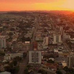 Xaxim - SC - Cidade atendida pela Staka Estruturas com pré-moldados de qualidade